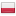 gralandia.pl server is located in Poland